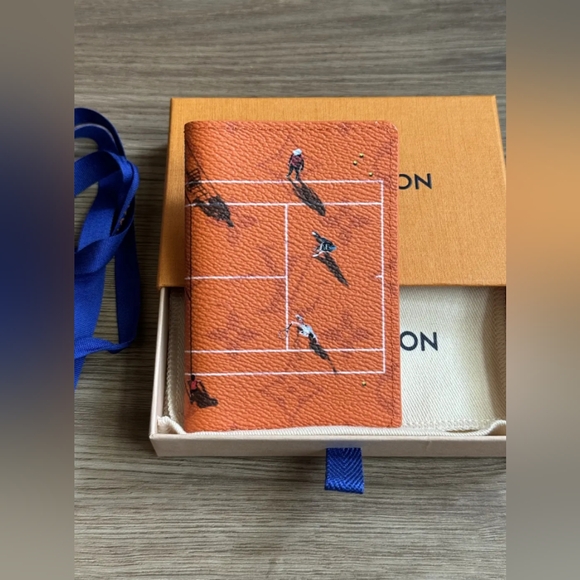 Louis Vuitton Other - Louis Vuitton Pocket Organizer